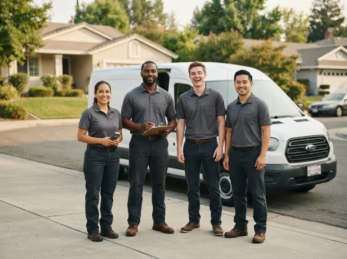 Licensed water damage restoration technician near Maxwell, CA